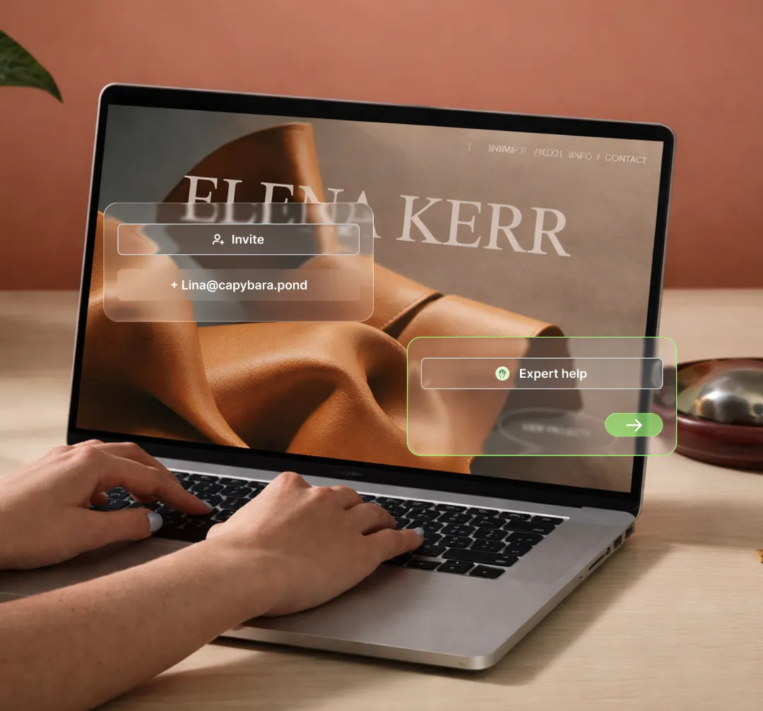 Team Collaboration & Experts